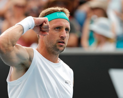 Tennys Sandgren