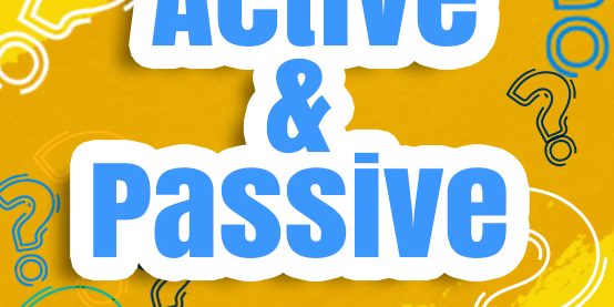 active&passive active&passive