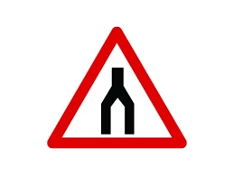 dual carriageway sign 04