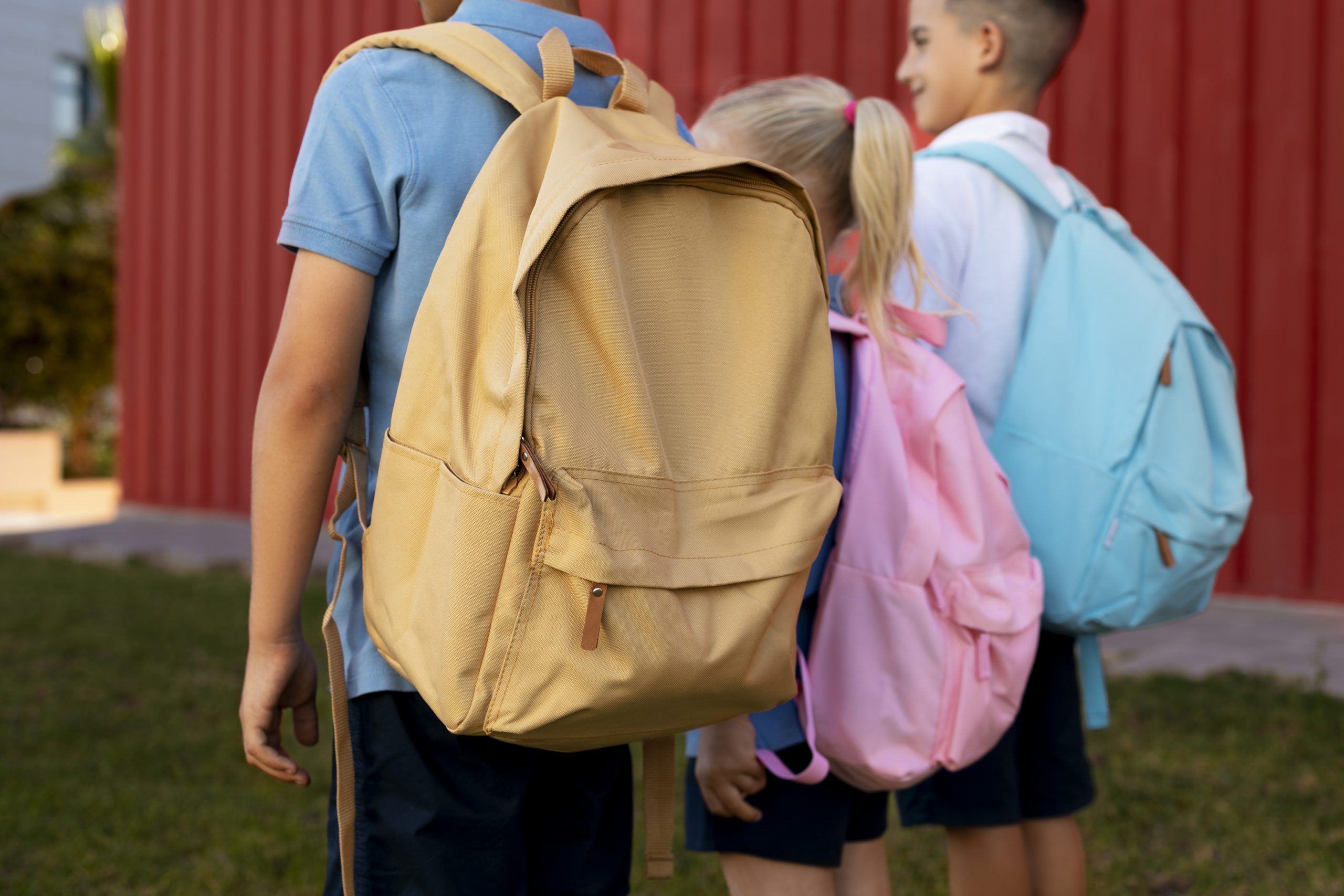 Back to School Backpacks for Kindergarten - Trivia Games Online