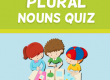 plural nouns quiz