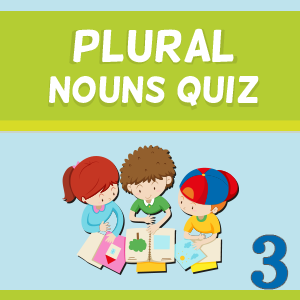 plural nouns 3 plural nouns 3