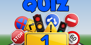 traffic quiz 1