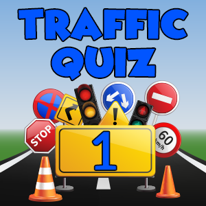 traffic quiz 1