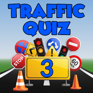 traffic quiz 3