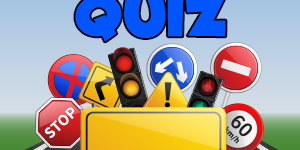 traffic quiz
