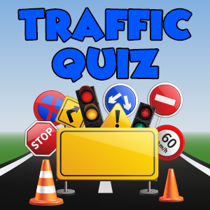 traffic quiz