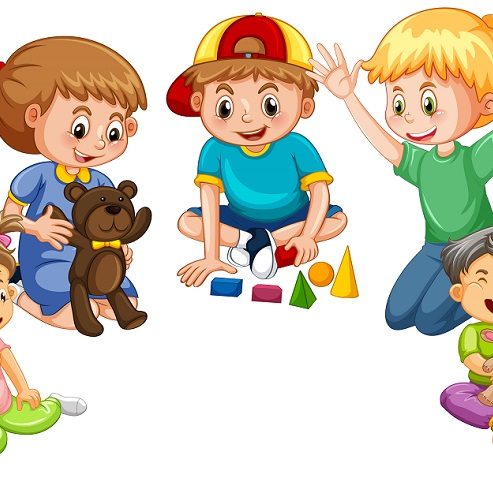 Activities for Kids with Building Blocks