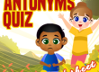 Antonyms_Quiz_worksheets