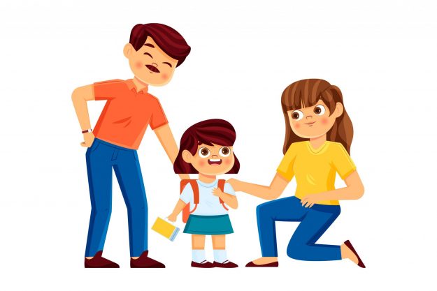 Child Relationship with Parents