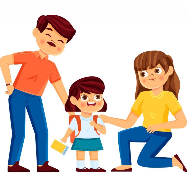 Child Relationship with Parents