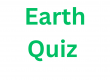 Earth Quiz