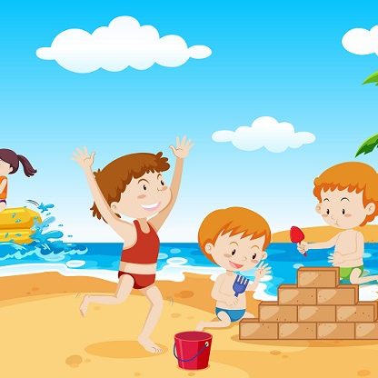 Fun Summer Vacation Activities for Kids