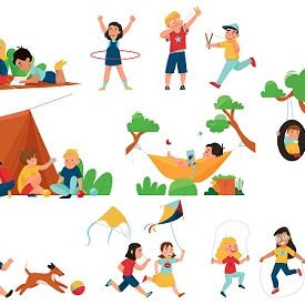 Fun and Creative Leisure Time Activities