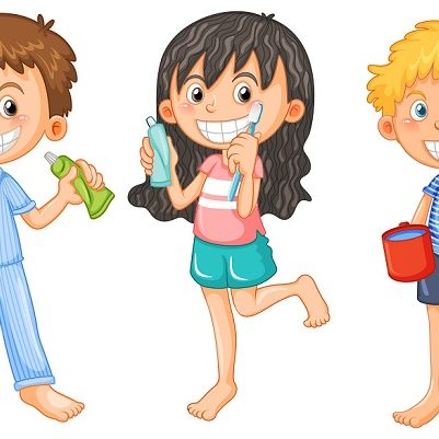 Importance of Personal Hygiene in Kids