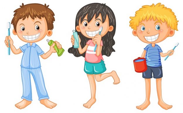 Importance of Personal Hygiene in Kids