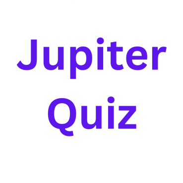 Jupiter Quiz