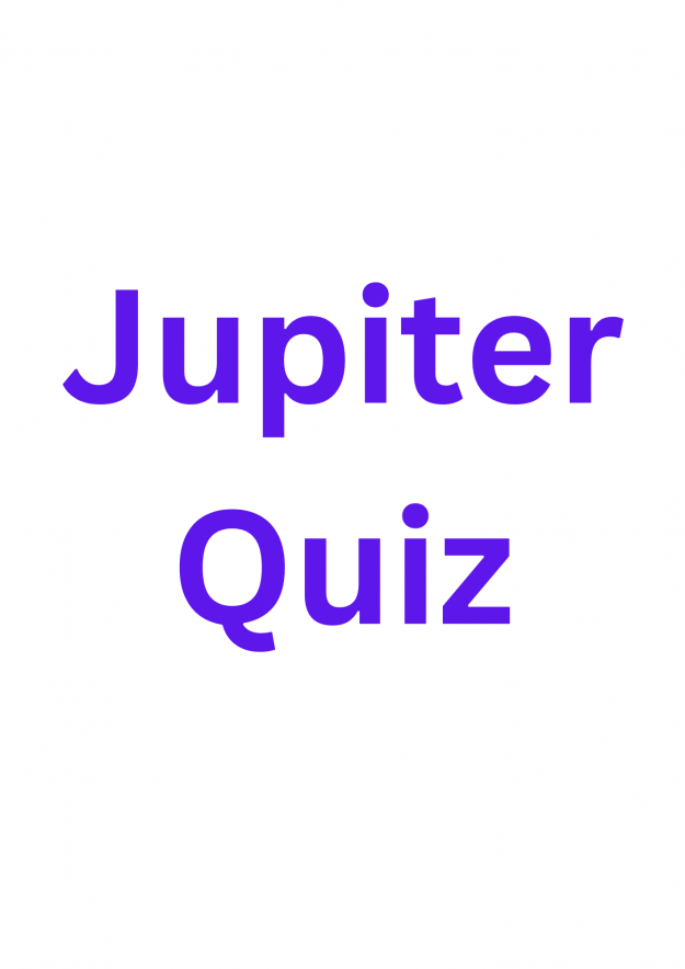 Jupiter Quiz