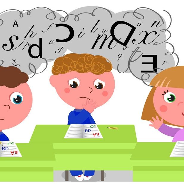 Learning Disorders in Kids