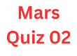 Mars Quiz 02