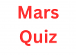 Mars Quiz