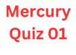 Mercury Quiz 01