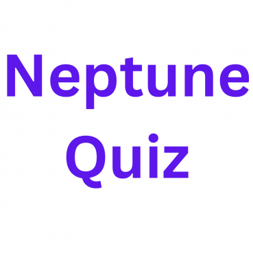 Neptune Quiz