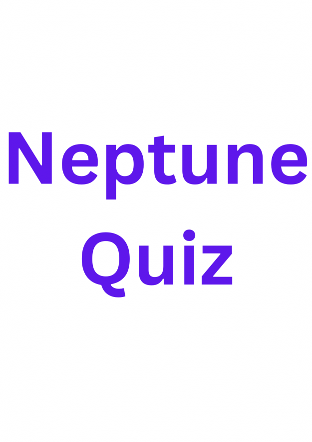 Neptune Quiz