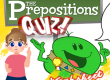 Preposition Quiz Worksheets
