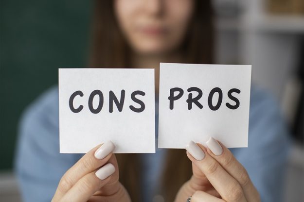Pros and Cons of Social Media for Kids