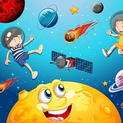 Solar System for Kids