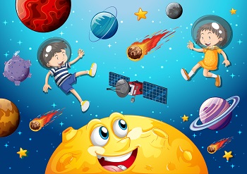 Solar System for Kids