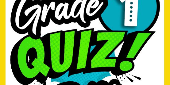 Grade 1 quiz for kids