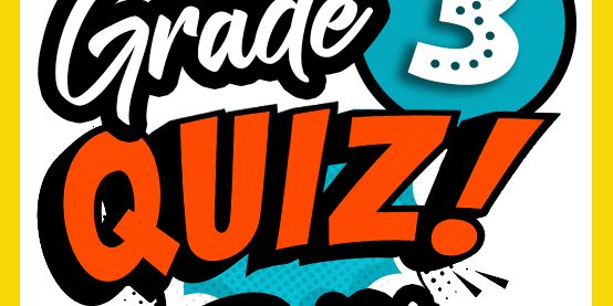 grade 3 quiz for kids