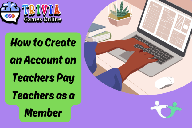 how to create an account on tpt