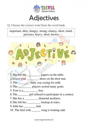 Adjectives-Quiz-Worksheets-Activity-06