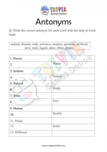 Antonyms-Quiz-Worksheets-Activity-05