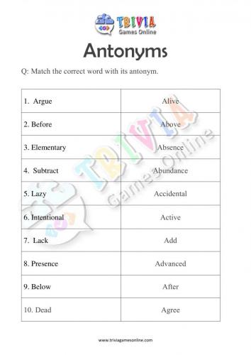 Antonyms-Quiz-Worksheets-Activity-07