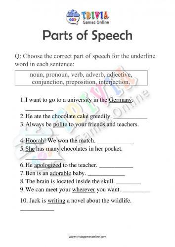 Parts-of-Speech-Quiz-Worksheets-Activity-01