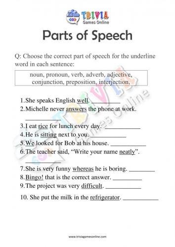 Parts-of-Speech-Quiz-Worksheets-Activity-02