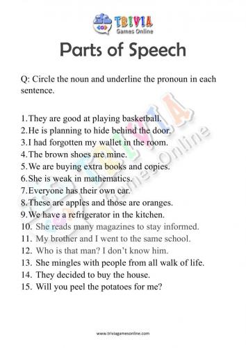 Parts-of-Speech-Quiz-Worksheets-Activity-03