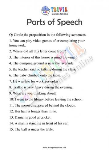 Parts-of-Speech-Quiz-Worksheets-Activity-06