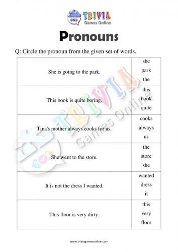 Pronouns-Quiz-Worksheets-Activity-03