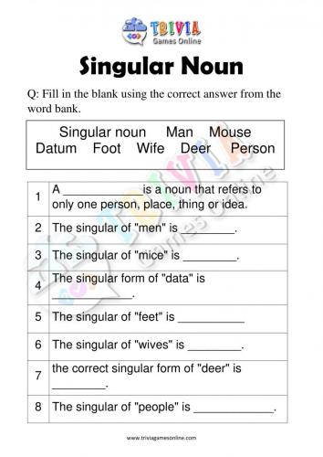 Singular-Noun-Quiz-Worksheets-Activity-01