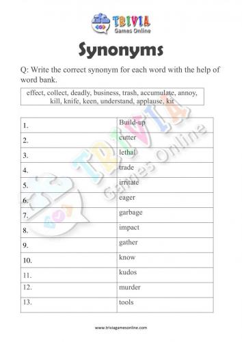 Synonyms-Quiz-Worksheets-Activity-06