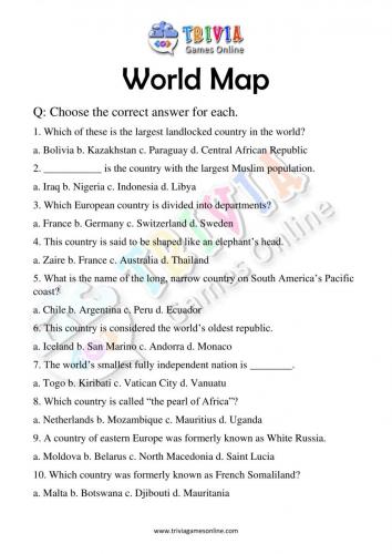 World-Map-Quiz-Worksheets-Activity-01