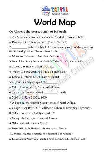 World-Map-Quiz-Worksheets-Activity-02