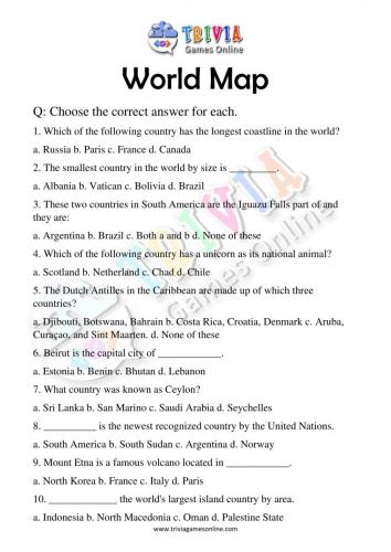 World-Map-Quiz-Worksheets-Activity-03